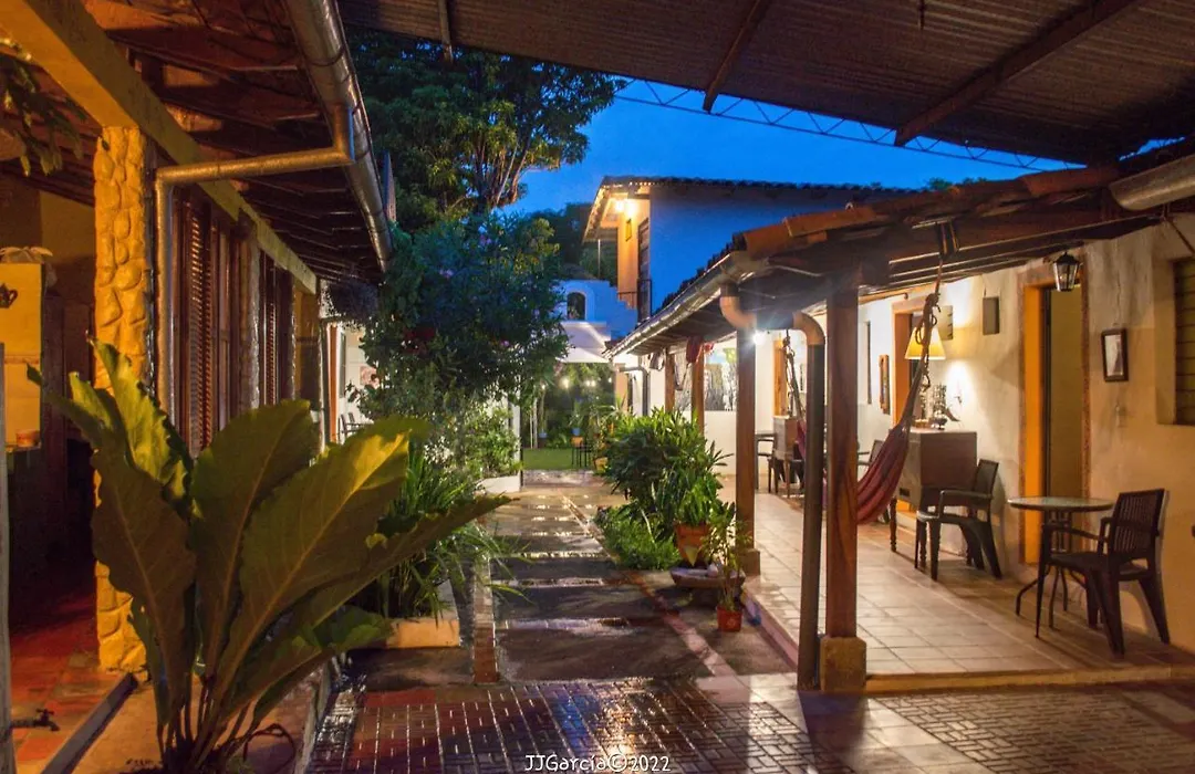 Hostal Koltin Suchitoto-1